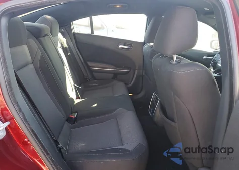 2020 Dodge Charger Sxt from USA, damaged, VIN 2C3CDXBG2LH167565